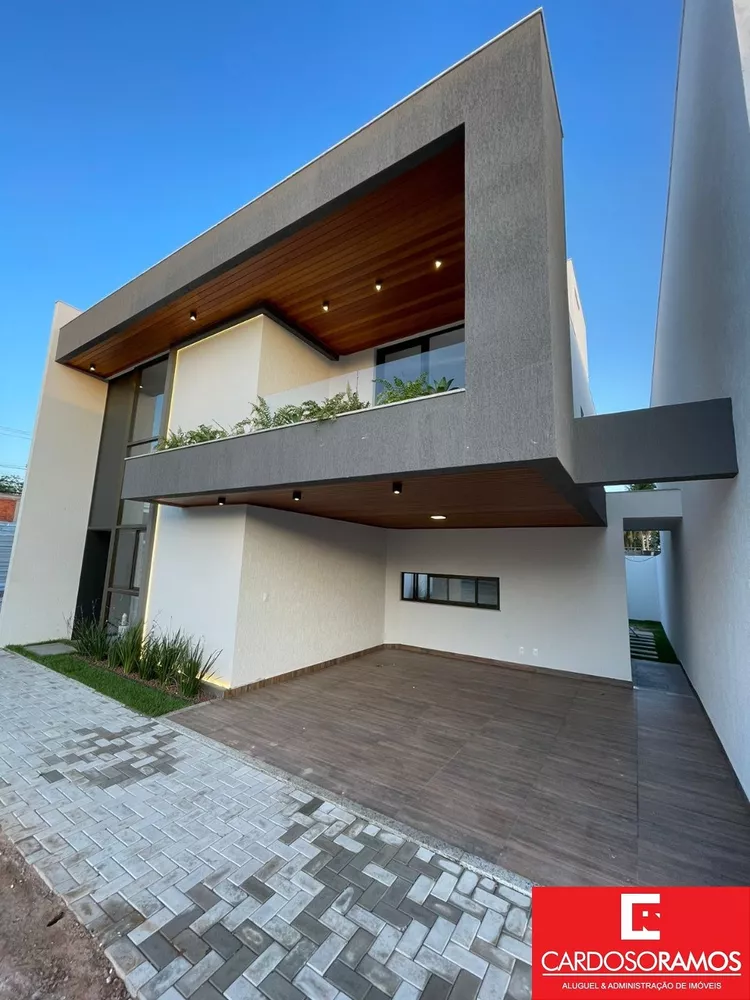 Casa, 4 quartos - Foto 1