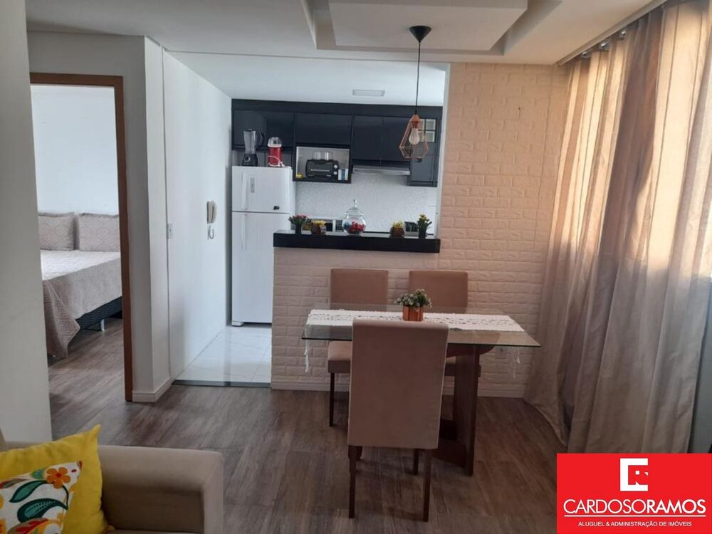 Apartamento, 2 quartos, 48 m² - Foto 3