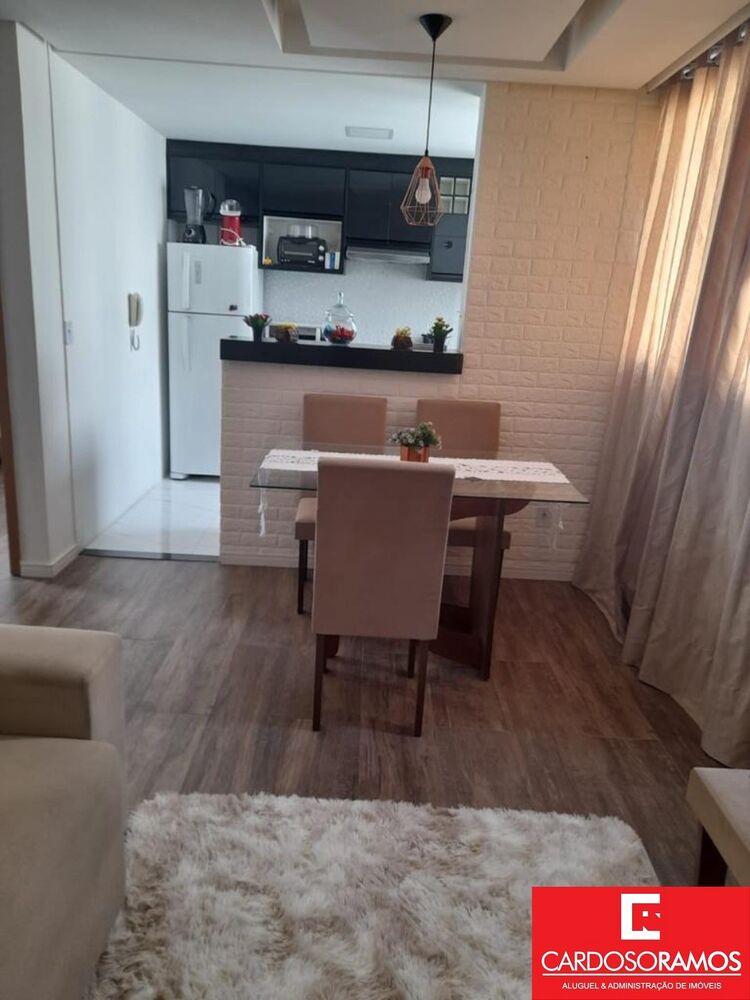 Apartamento, 2 quartos, 48 m² - Foto 2