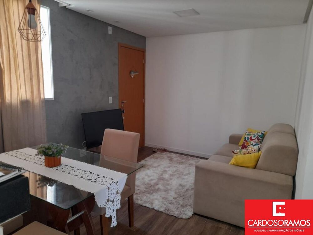 Apartamento, 2 quartos, 48 m² - Foto 5