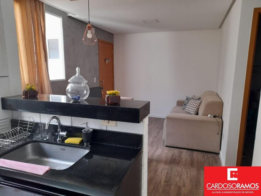 Apartamento, 2 quartos, 48 m² - Foto 6