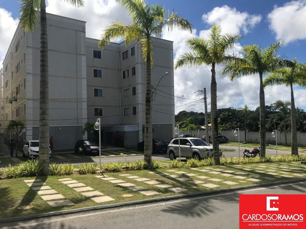 Apartamento, 2 quartos, 48 m² - Foto 1