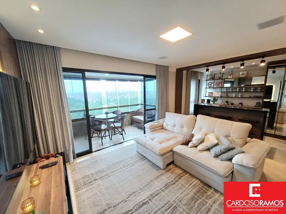 Apartamento, 3 quartos, 132 m² - Foto 5