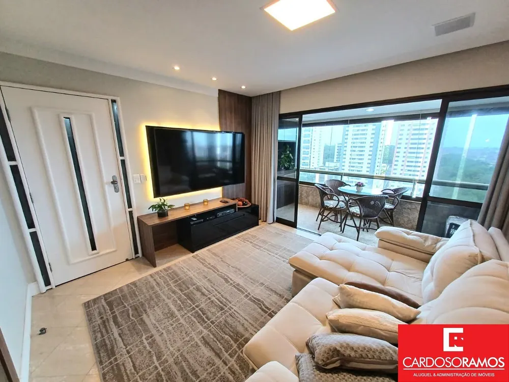Apartamento, 3 quartos, 132 m² - Foto 3