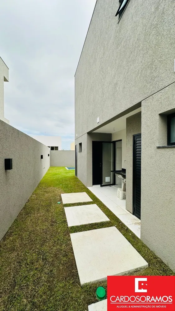 Casa, 4 quartos - Foto 3