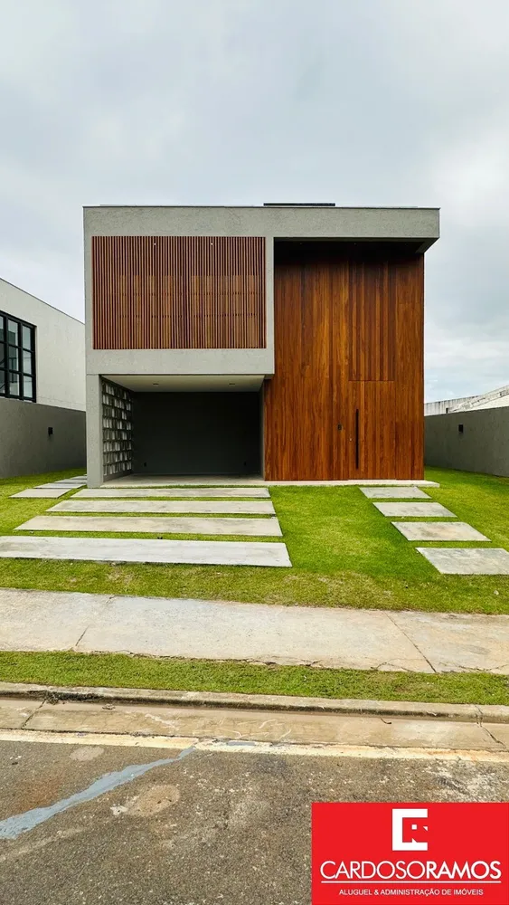 Casa, 4 quartos - Foto 1