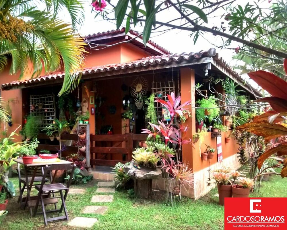 Sítio, 3 quartos - Foto 1