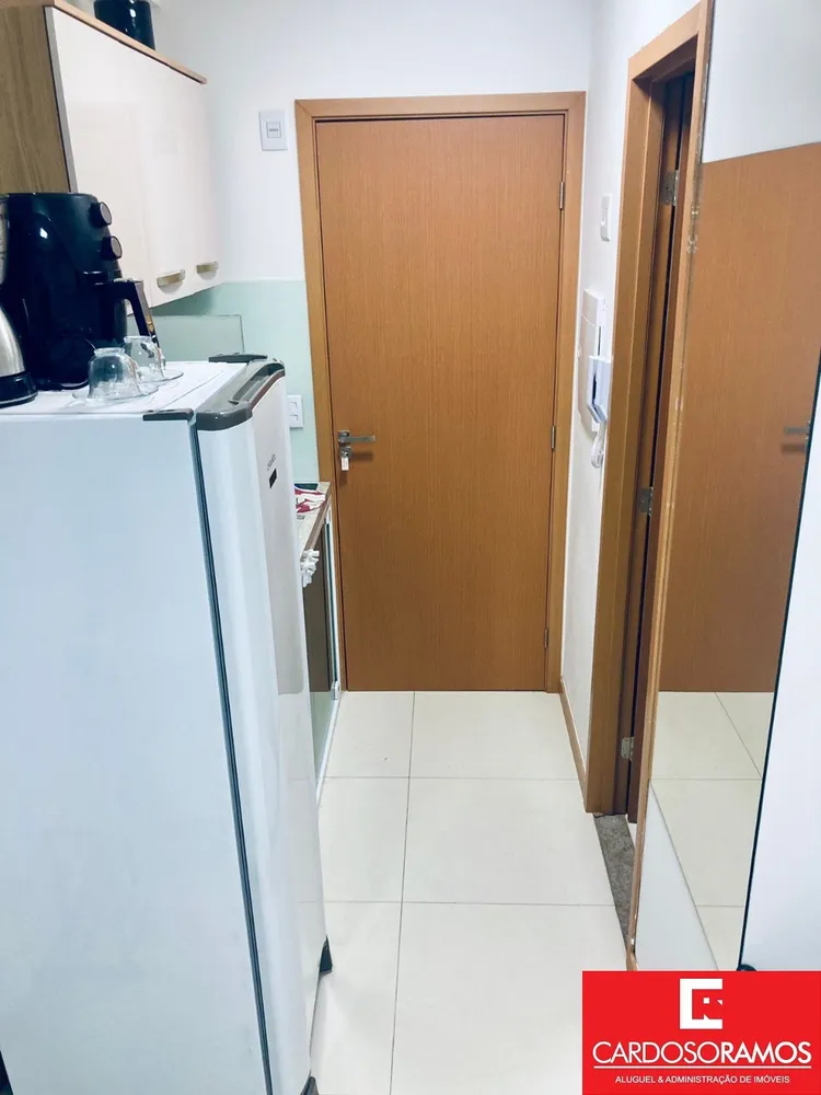 Apartamento, 1 quarto, 14 m² - Foto 7