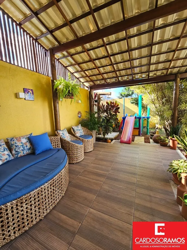 Casa, 4 quartos - Foto 30