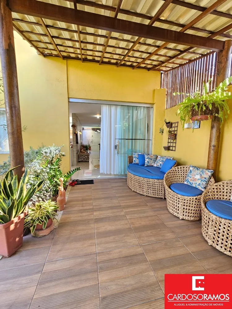 Casa, 4 quartos - Foto 29