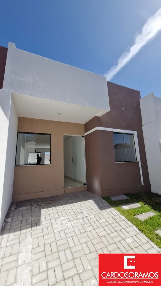 Casa, 2 quartos - Foto 1