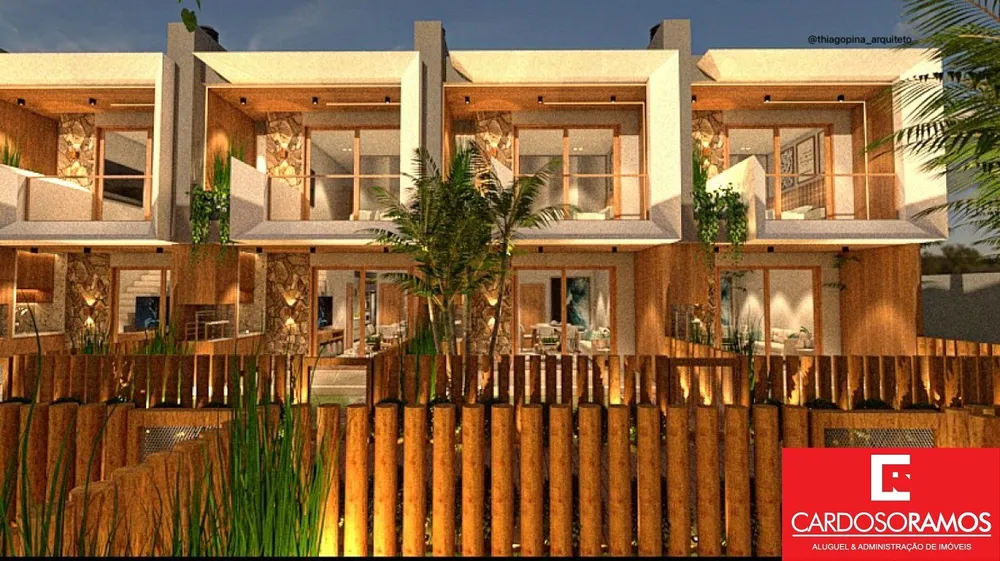 Casa de Condomínio, 3 quartos - Foto 5