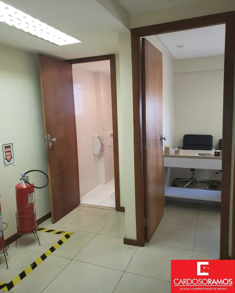 Conjunto Comercial-Sala à venda, 152m² - Foto 4