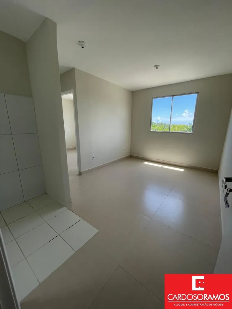 Apartamento, 2 quartos, 39 m² - Foto 2