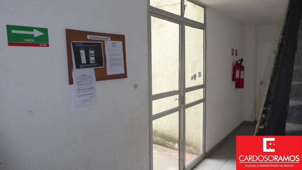 Apartamento, 2 quartos, 39 m² - Foto 1