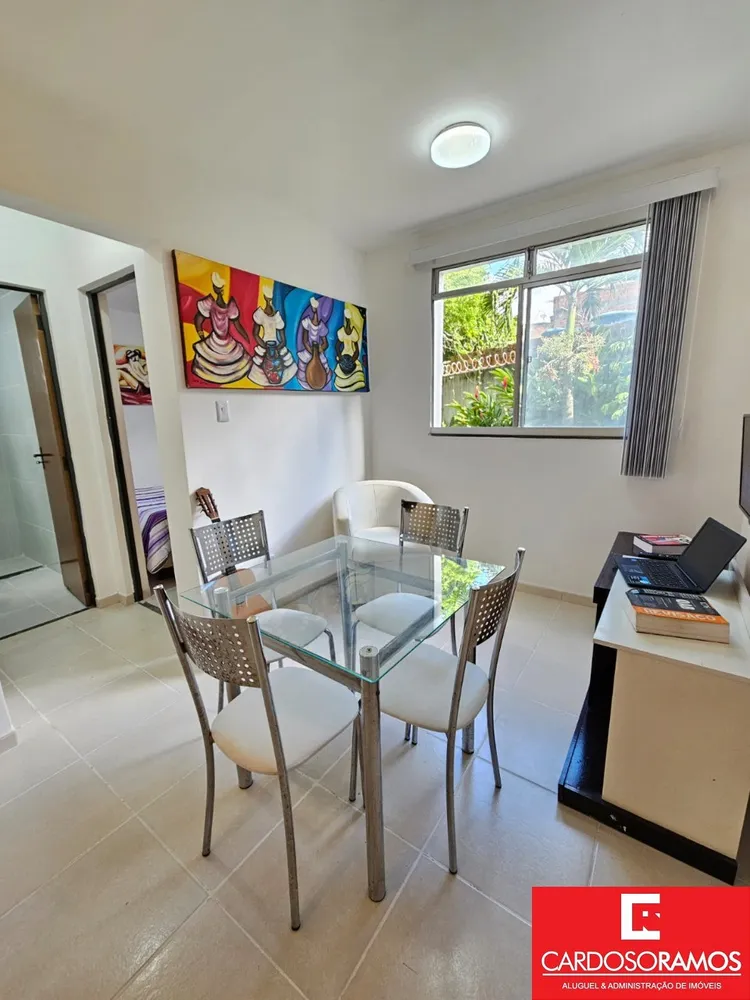 Apartamento, 1 quarto, 34 m² - Foto 2
