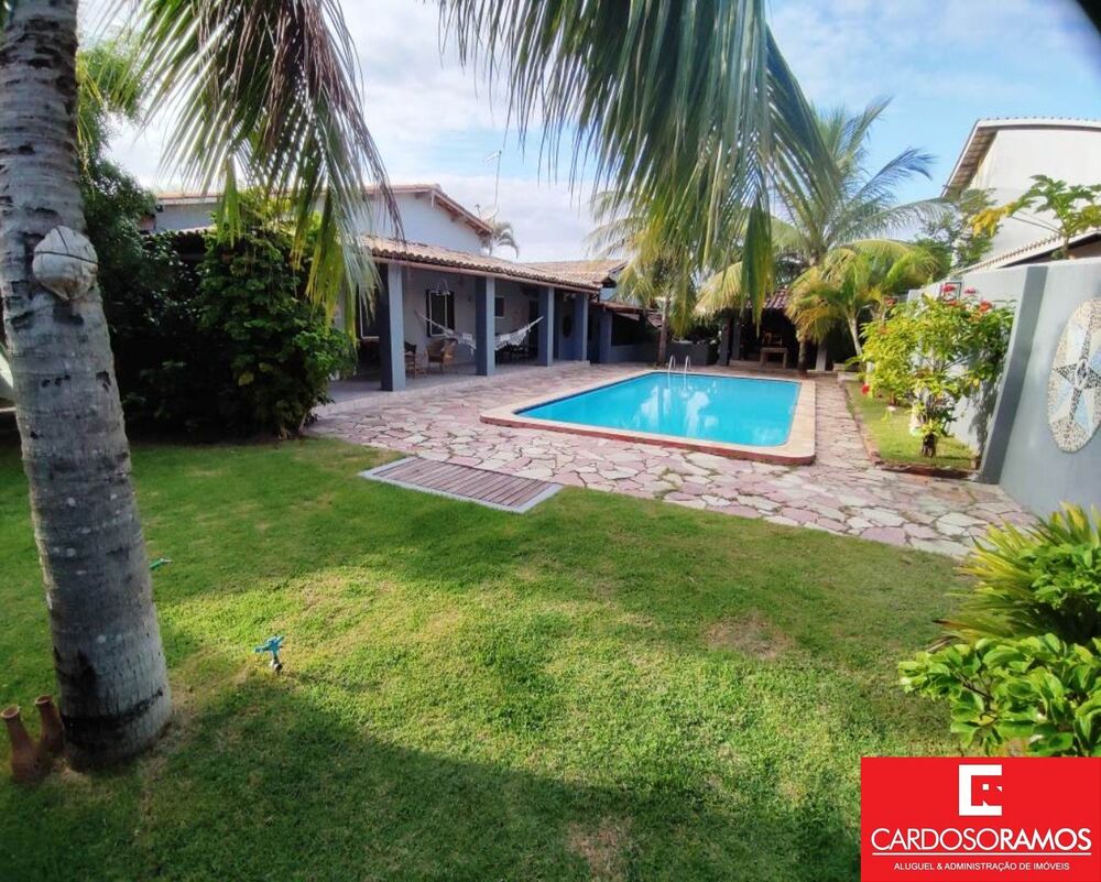 Chácara, 4 quartos, 2400 m² - Foto 1