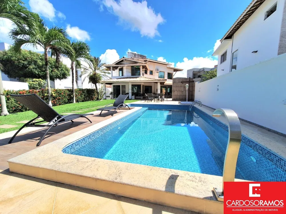 Casa, 4 quartos - Foto 1
