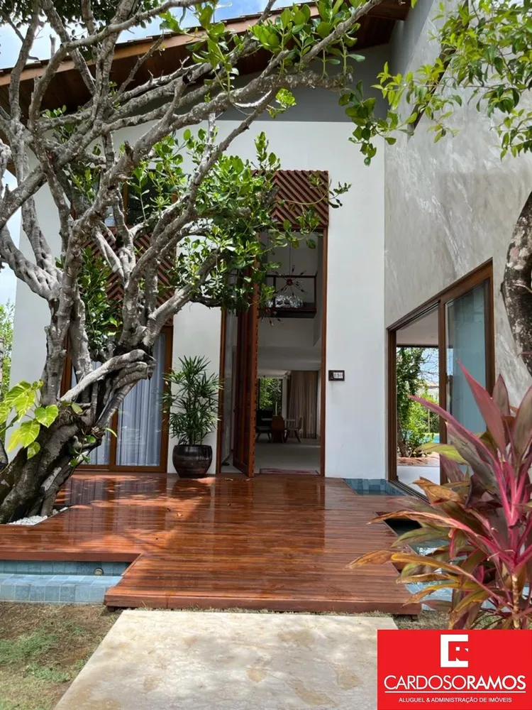 Casa, 6 quartos - Foto 1