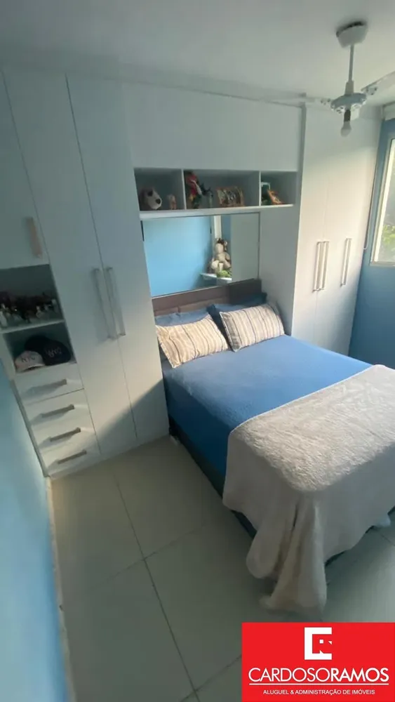 Apartamento, 2 quartos, 49 m² - Foto 4