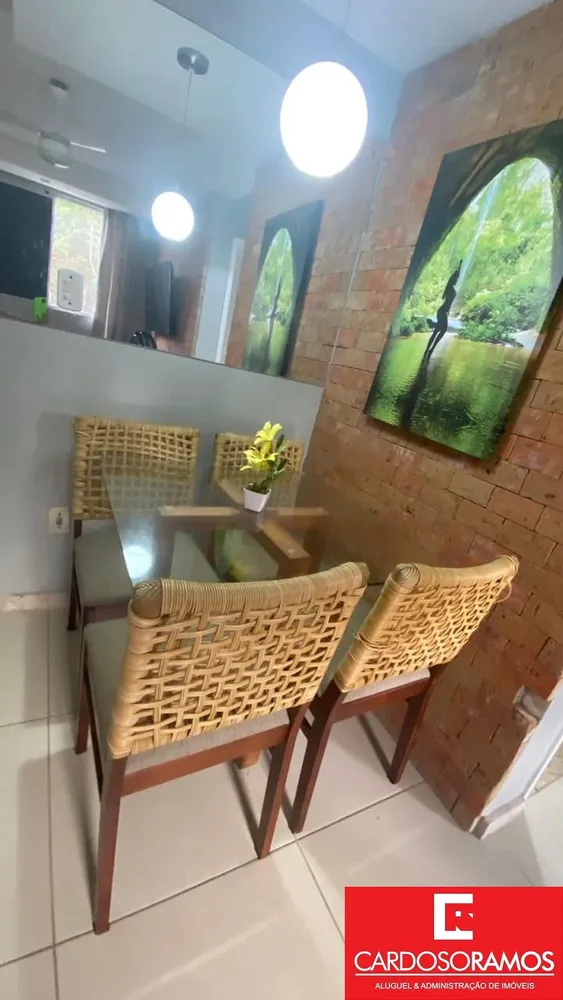 Apartamento, 2 quartos, 49 m² - Foto 2