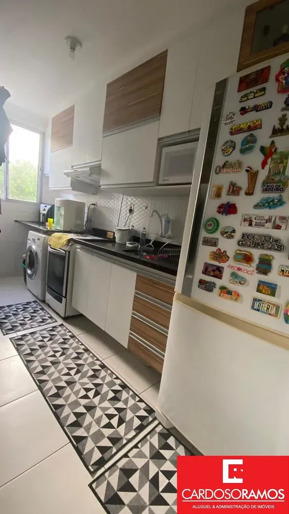 Apartamento, 2 quartos, 49 m² - Foto 3