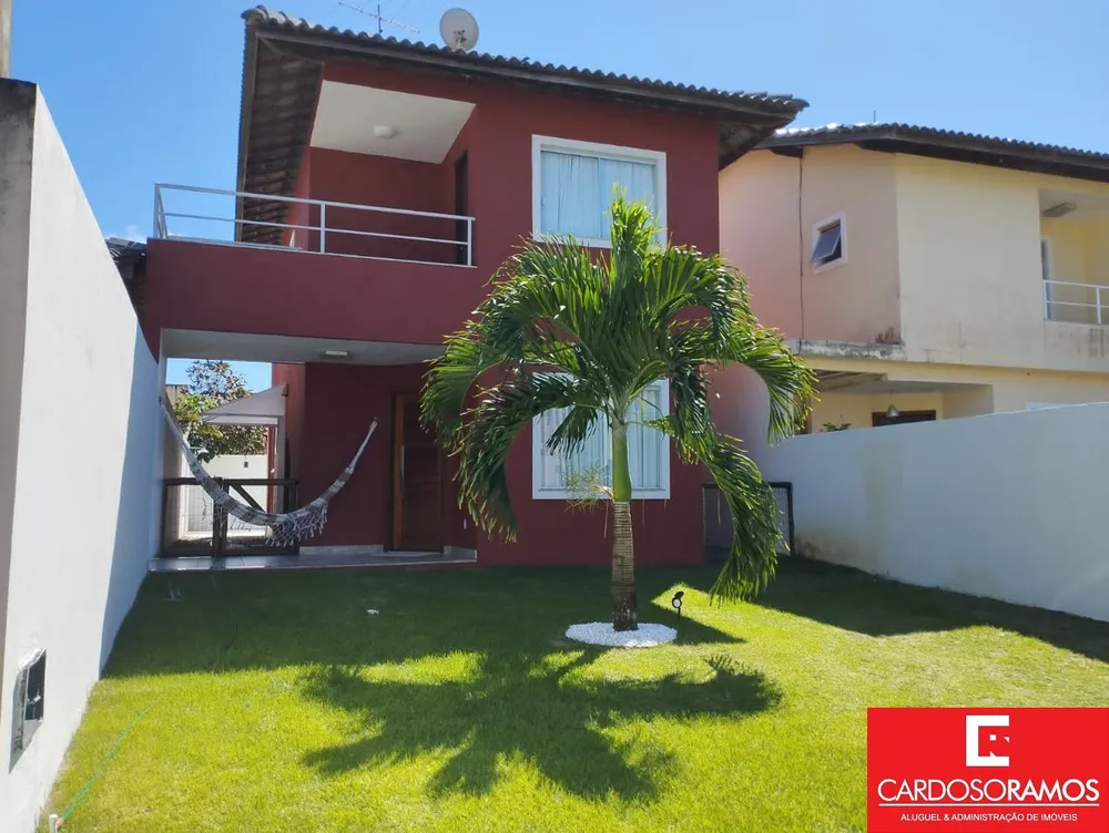 Casa, 3 quartos - Foto 1