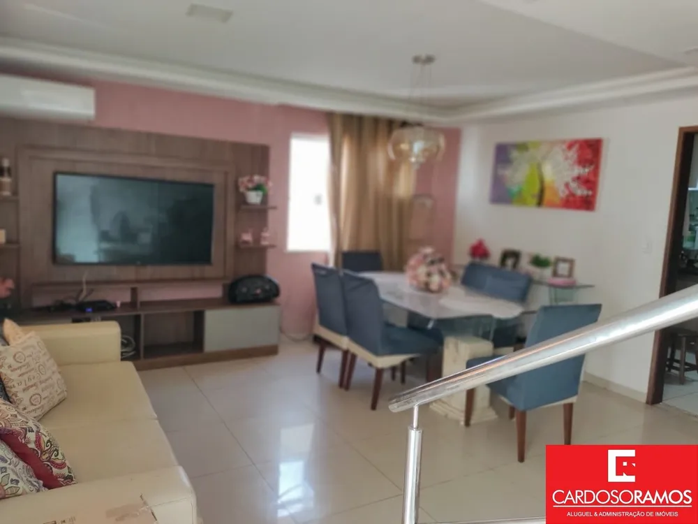 Casa, 3 quartos - Foto 1