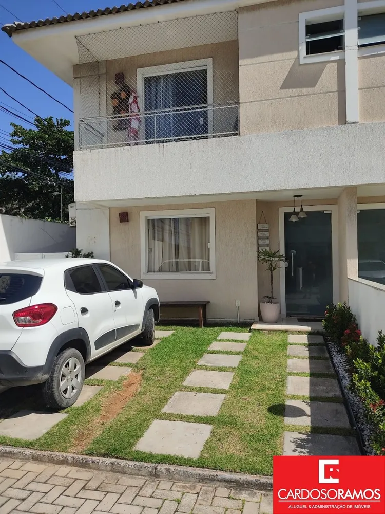 Casa, 3 quartos - Foto 1