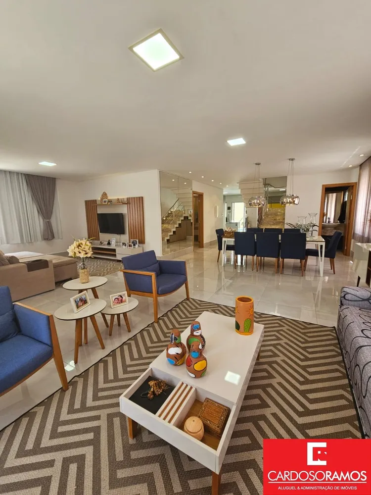 Casa, 4 quartos - Foto 7