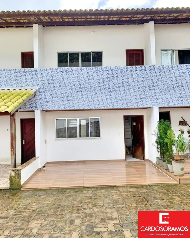 Casa, 3 quartos - Foto 1