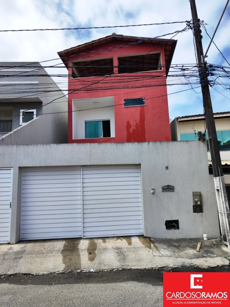 Casa, 4 quartos - Foto 1