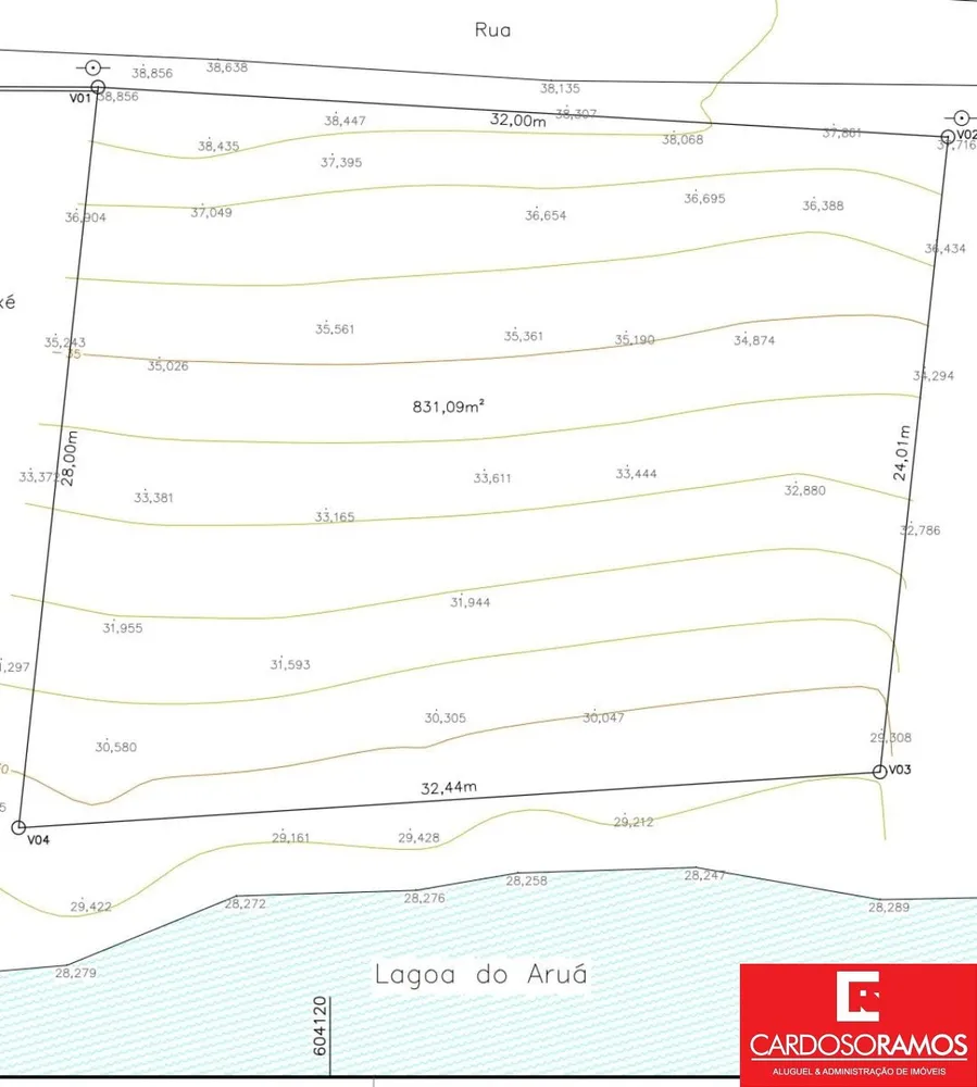 Terreno, 831 m² - Foto 7