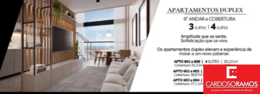 Apartamento, 2 quartos, 74 m² - Foto 1