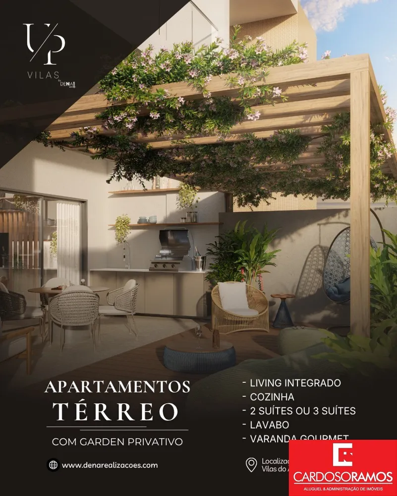Apartamento, 2 quartos, 74 m² - Foto 2