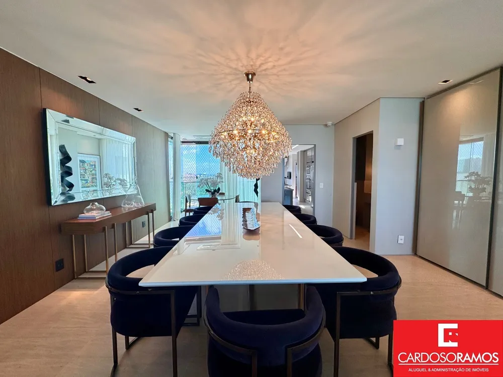Apartamento, 3 quartos, 242 m² - Foto 5