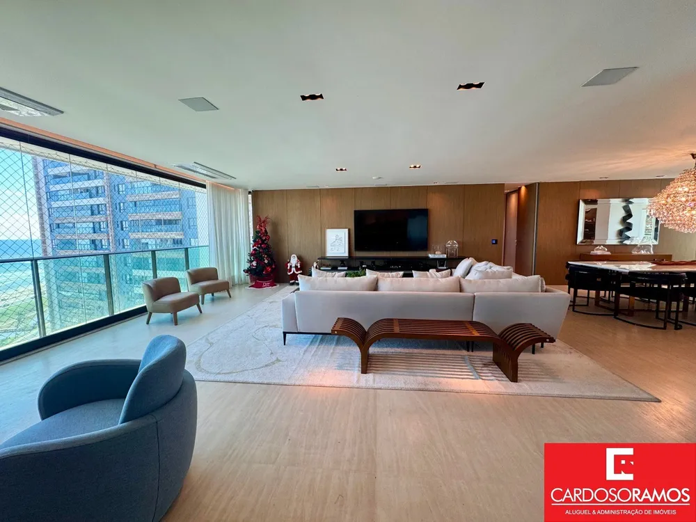 Apartamento, 3 quartos, 242 m² - Foto 2
