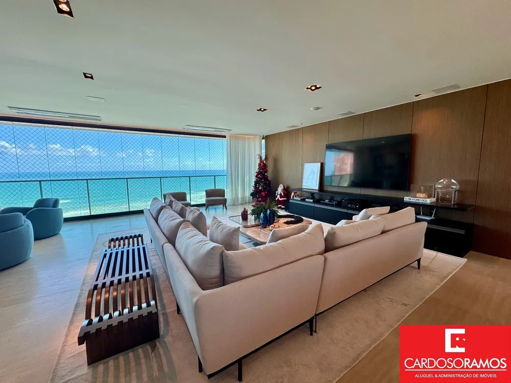 Apartamento, 3 quartos, 242 m² - Foto 1