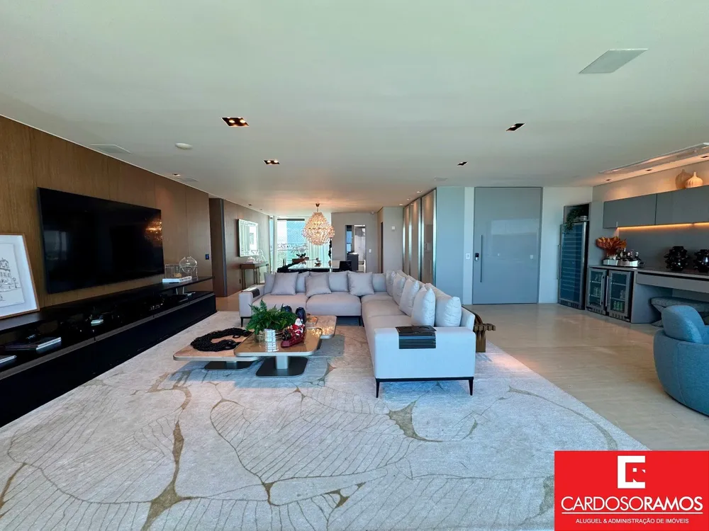 Apartamento, 3 quartos, 242 m² - Foto 8