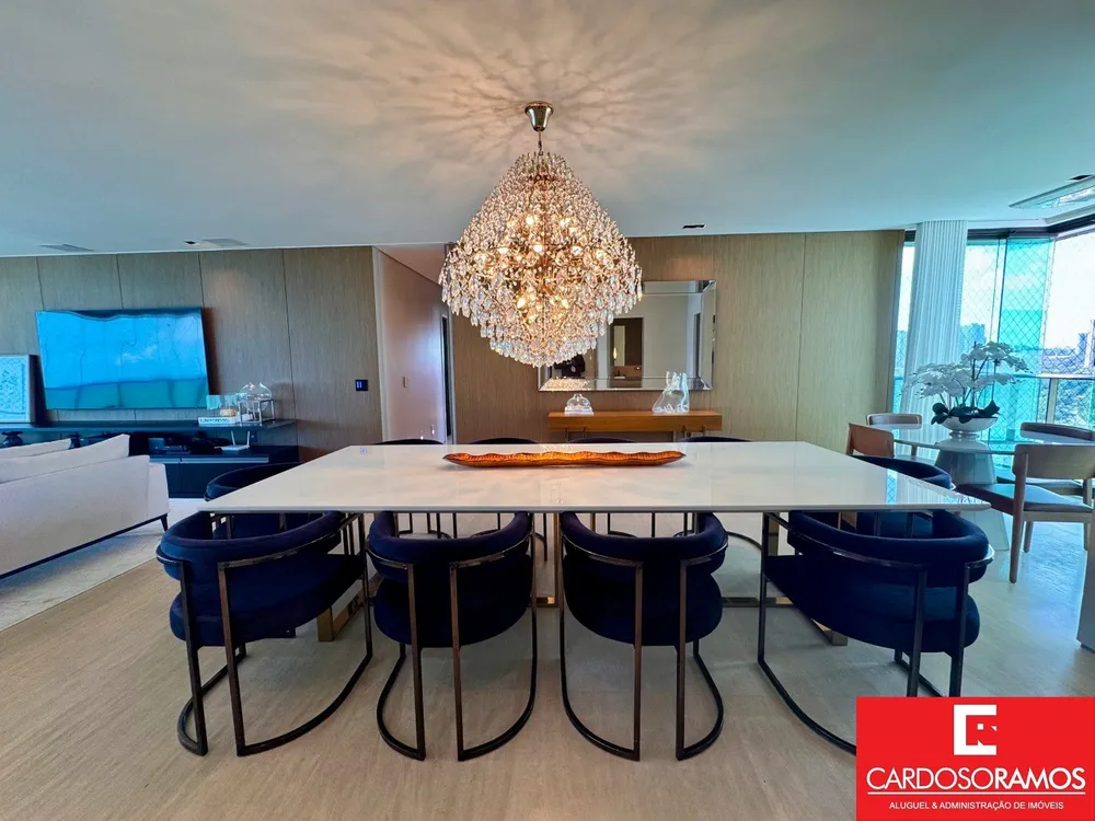 Apartamento, 3 quartos, 242 m² - Foto 5