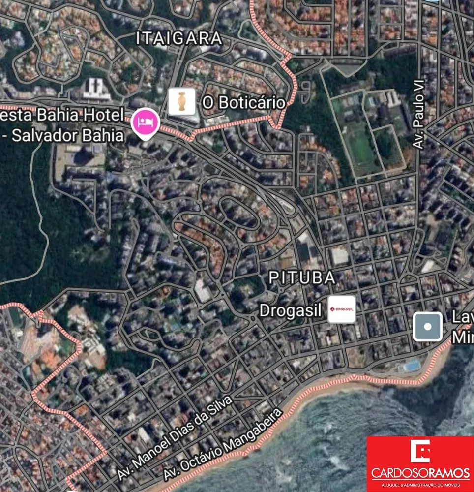 Terreno, 852 m² - Foto 2