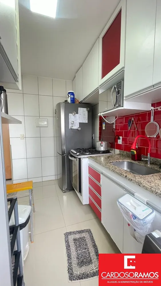 Apartamento, 2 quartos, 50 m² - Foto 1