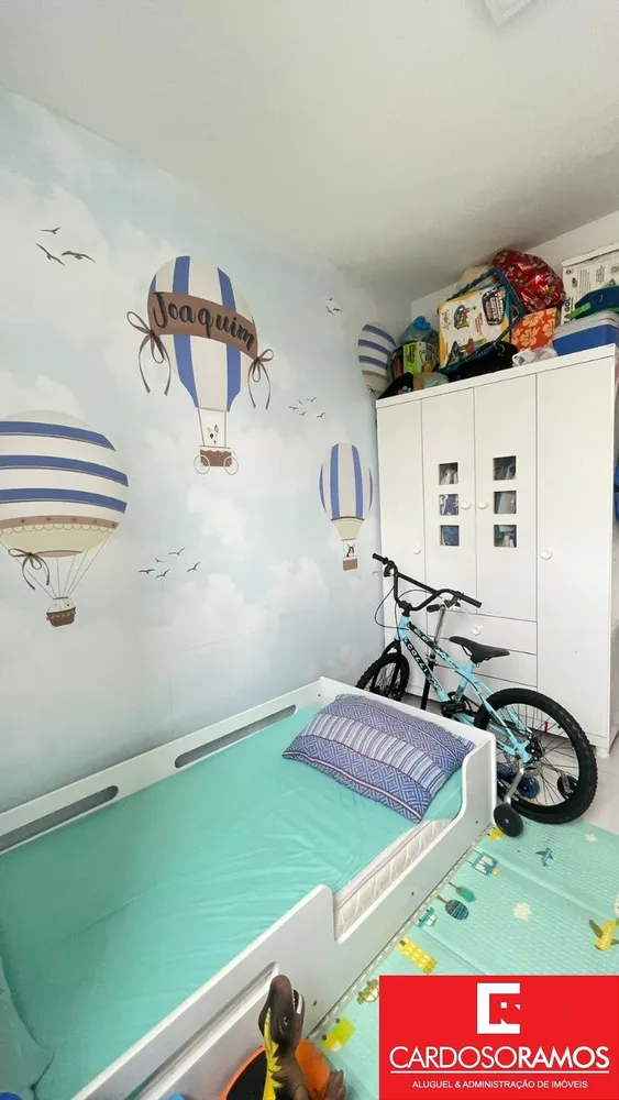Apartamento, 2 quartos, 50 m² - Foto 5