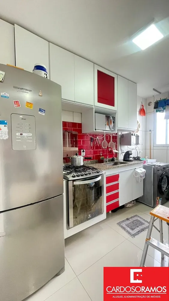 Apartamento, 2 quartos, 50 m² - Foto 8