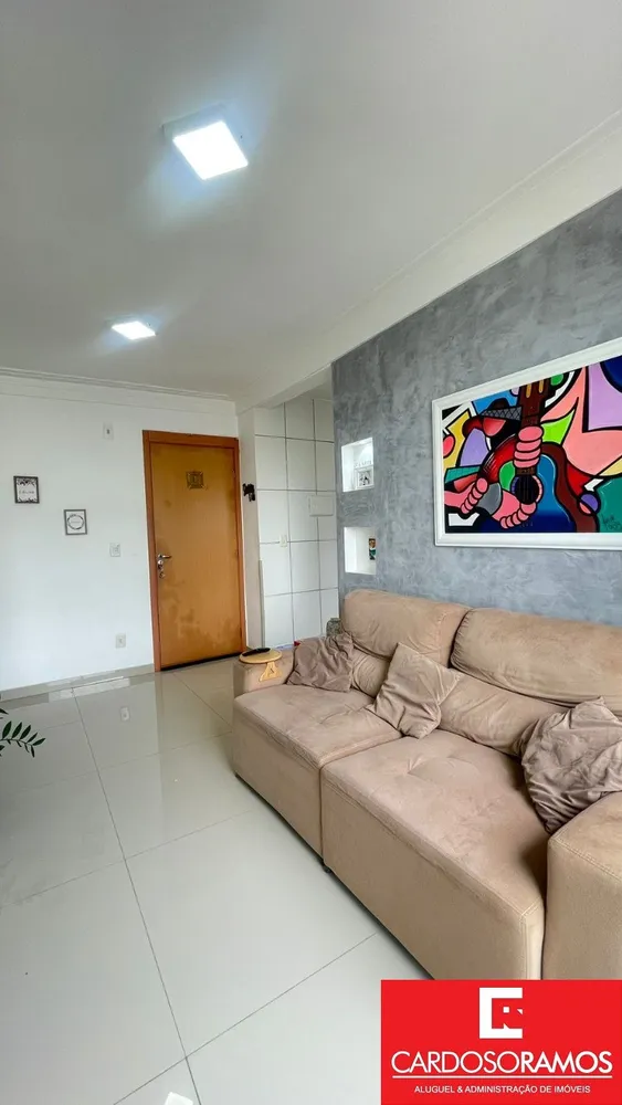 Apartamento, 2 quartos, 50 m² - Foto 1
