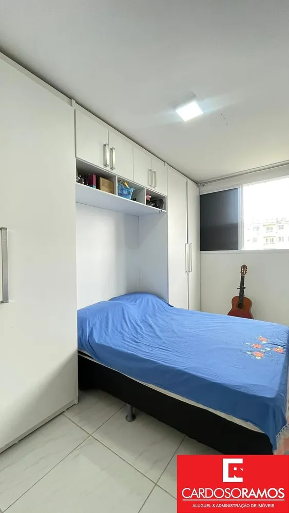 Apartamento, 2 quartos, 50 m² - Foto 2