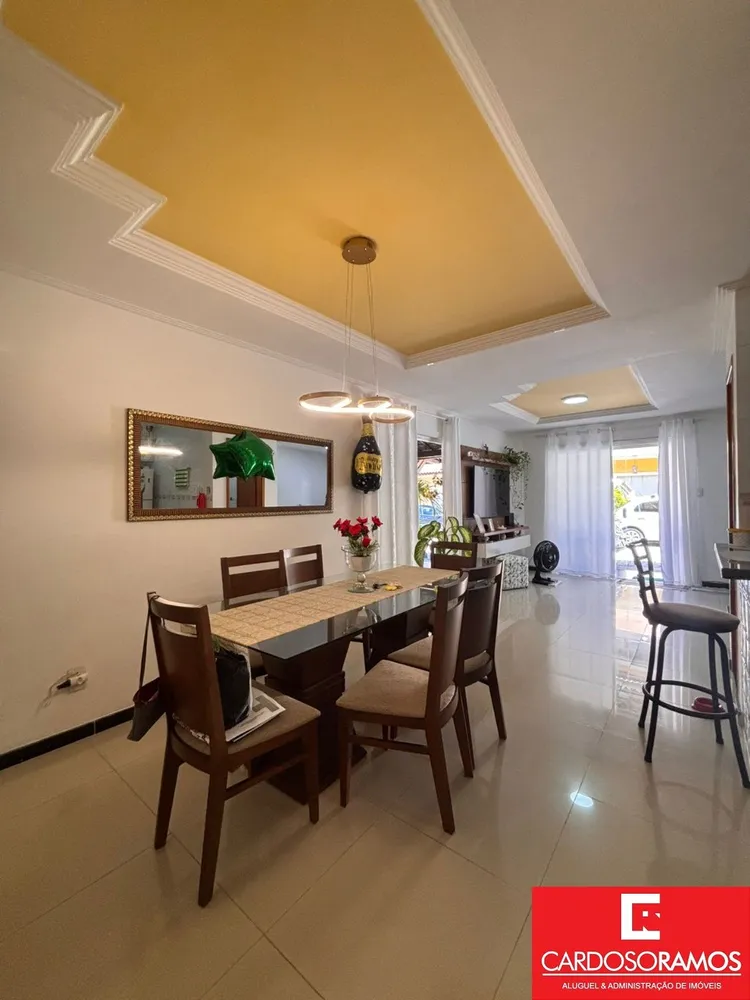 Casa, 3 quartos - Foto 2