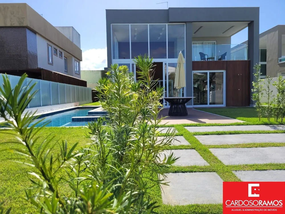 Casa, 6 quartos - Foto 1