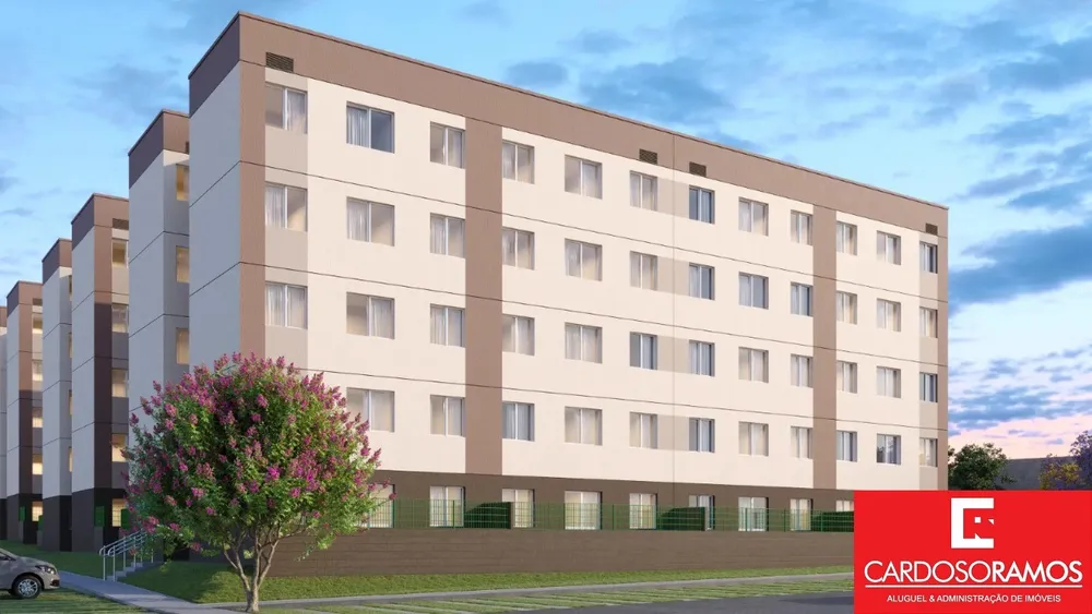 Apartamento, 2 quartos, 36 m² - Foto 7