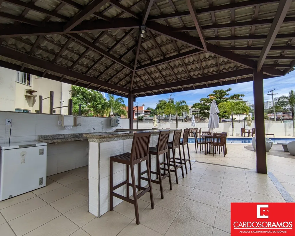 Apartamento, 2 quartos, 56 m² - Foto 2